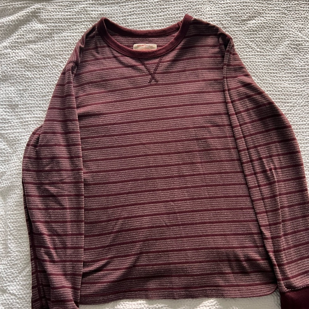 Mossimo Long Sleeve Shirt